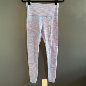 Ivivva leggings girls size 14 fits adult size 8